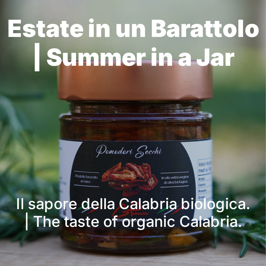 Pomodori secchi 450 gr